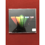 Cd Daft Punk One More Time 2000 Nacional