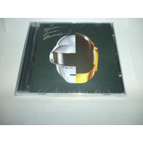 Cd Daft Punk Random Access Memories 2013 Lacrado Argentina