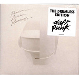 Cd Daft Punk Random Access Memories Drumless Edition Lacrado