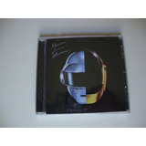 Cd Daft Punk Random Access Memories Importado Lacrado