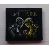 Cd Daft Punk The Many Faces Of Cd Triplo