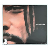Cd Daghama Baixafrikabrasil Ex Cidade Negra Novo Lacrado