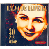 Cd Dalva De Oliveira 30 Anos Depois