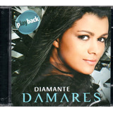Cd Damares Diamante Playback Com Carimbo Da Sony