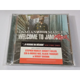 Cd Damian Jr Gong Marley Welcome To Jamrock