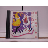 Cd Dance Classics Funk Soul Flashback Importado Raro