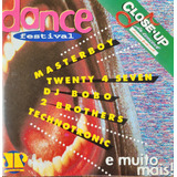 Cd Dance Festival E Muito Mais