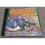 Cd Dance Mania By Robson Vidal