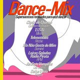 Cd Dance mix  1985