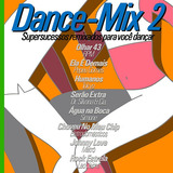 Cd Dance mix 2 1985 