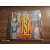 Cd Dance Mix Usa Volume 7 Importado Lacrado