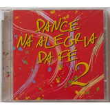 Cd Dance Na Alegria Da Fé