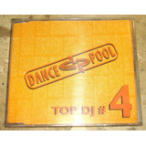 Cd Dance Pool Top Dj  4  1998  Culture Beat Mousse Inoj Wes