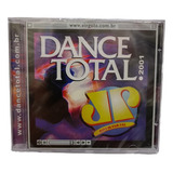 Cd Dance Total Jovem Pan