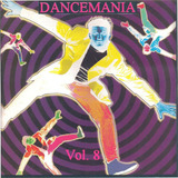 Cd Dancemania Vol 8 Euro Dance