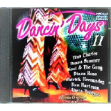 Cd   Dancin Days 2   Cheryl Lynn  Tina Charles  Carl Carlton