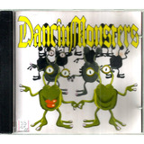 Cd   Dancin Monsters   Los Del Rio  Bananarama  Jamie Dee  i