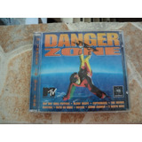 Cd Danger Zone Mtv Red Hot Nixons Weezer Faith No More
