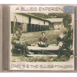 Cd Dani B   A Blues Expererience