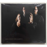Cd Dani Debora Gurgel Quarteto Ddg4 Digipack