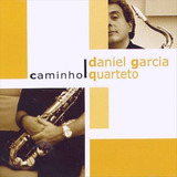 Cd Daniel Garcia Quarteto