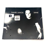 Cd Daniel Lanois Shine 2003 Lacrado