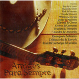 Cd Daniel Leonardo Amigos Para Sempre Vol 2 Lacrado