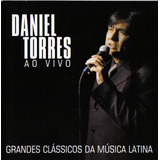 Cd Daniel Torres Ao Vivo