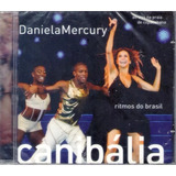 Cd Daniela Mercury   Canibália