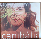 Cd Daniela Mercury   Canibália Vol 1  Trio Em Transe