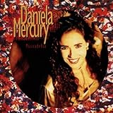 Cd Daniela Mercury Música De Rua