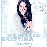 CD Danielle Cristina Alegrai Vos  Play Back 