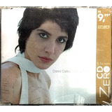 Cd Danni Carlos Música Nova cd Zero Original Lacrado N