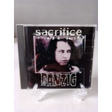 Cd Danzig Sacrificecramps Black Flag Ramones 999 Fugazi