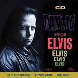 Cd Danzig Sings Elvis