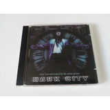 Cd Dark City Music From And
