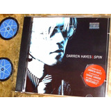 Cd Darren Hayes Savage Garden Spin 2002 Promo