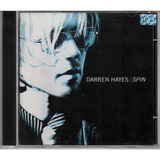 Cd Darren Hayes Spin 2002 Original 