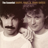 Cd Daryl Hall And John Oates Essential cd Duplo 