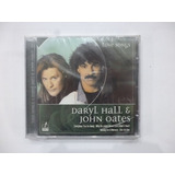Cd Daryl Hall John Oates Love Songs Br 2003 Lacrado