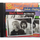 Cd Daryl Hall John Oates She s Gone And Other Hits