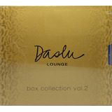 Cd Daslu House Music Vol 2 Box C 4 Cds