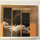 Cd Dave Brubeck Quartet Park Avenue