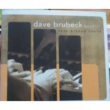 Cd Dave Brubeck Quartet Park Avenue
