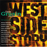 Cd Dave Grusin Presents West Side