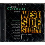 Cd Dave Grusin Presents West Side