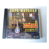 Cd Dave Maclean Montana Country 2002