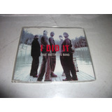 Cd Dave Matthews Band I Did It Promo Brasil 2001