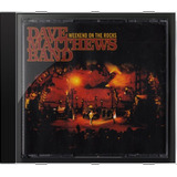 Cd Dave Matthews Band Weekend On The Rocks Novo Lacr Orig
