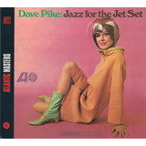 Cd Dave Pike Jazz For The Jet Set